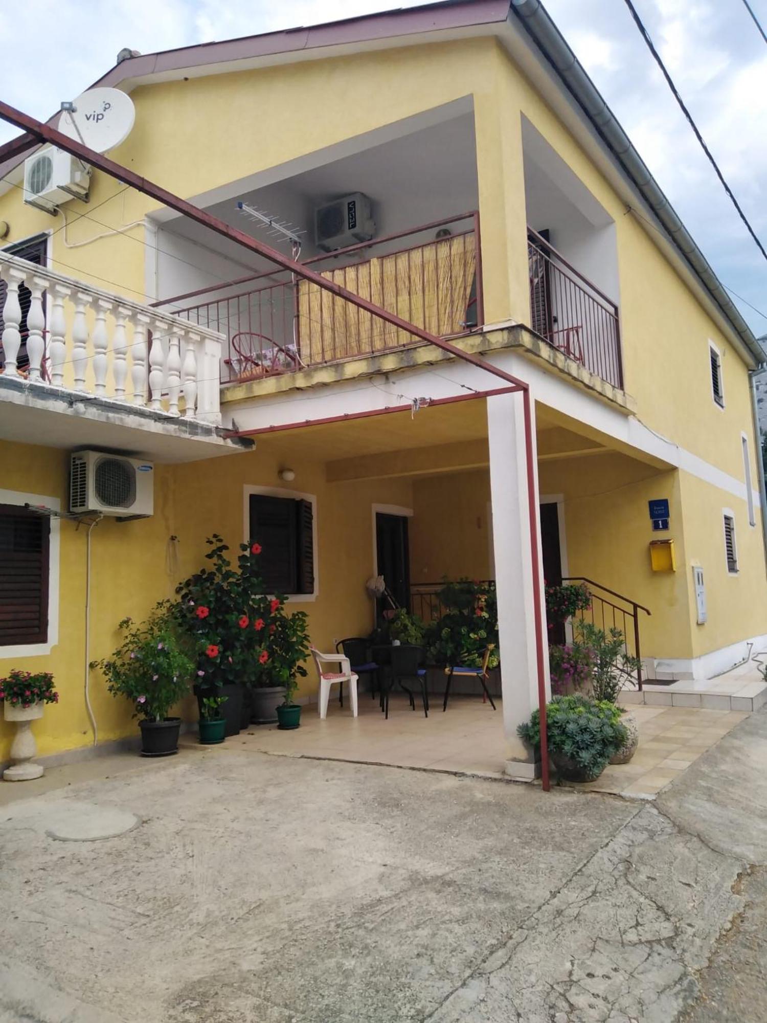 Apartament Milka Starigrad Paklenica