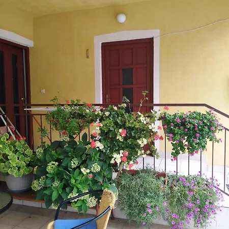 Milka Starigrad Paklenica Exterior photo