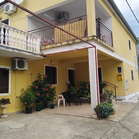 Milka Starigrad Paklenica Exterior photo